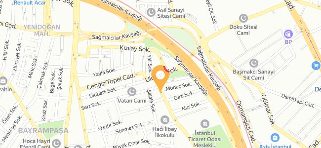 Bizim Tayfa Döner Salonu, Topçular