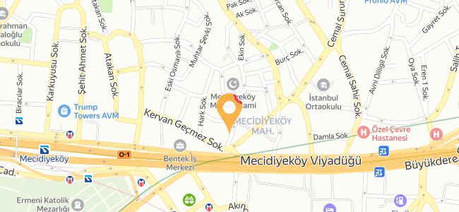 Centrum Restaurant, Mecidiyeköy Merkez