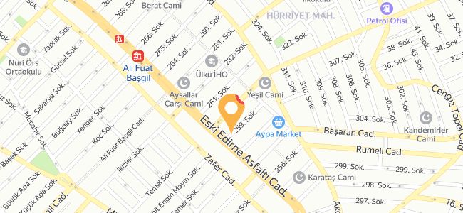 Gazzella Pizza, Yıldırım
