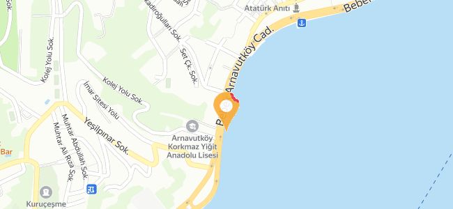 Küçük Prens Tekne Lokantası, Arnavutköy Merkez