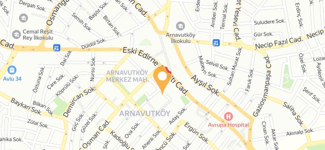 Mantıcım, Arnavutköy Merkez