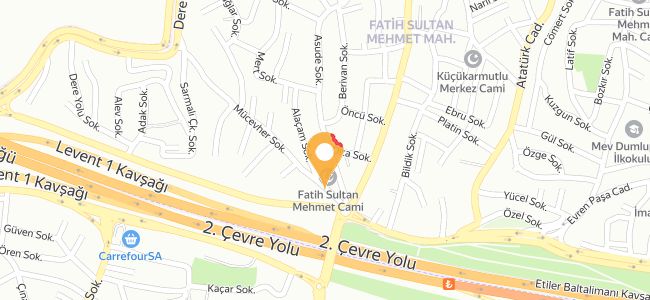 Meet & Treat, Fatih Sultan Mehmet