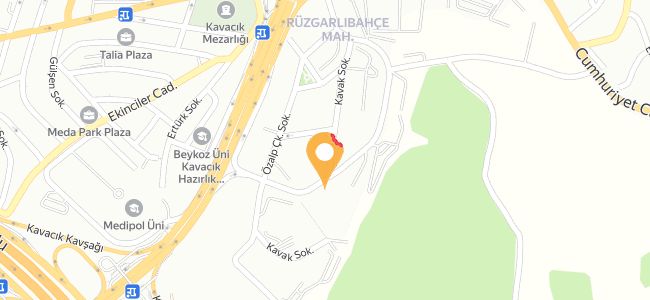 Novartis, Rüzgarlı Bahçe