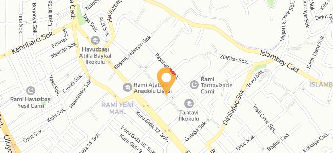 Oses Çiğ Köfte, Rami Yeni
