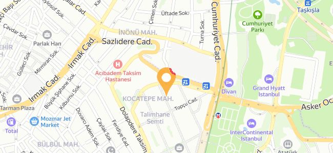 Pafuli Restaurant, Şehit Muhtar  Caddesi