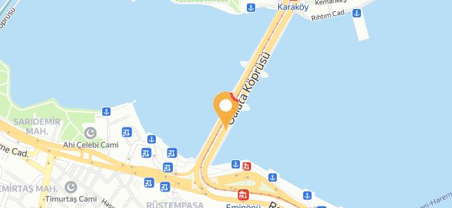 Popina Cafe Restorant, Rüstem Paşa