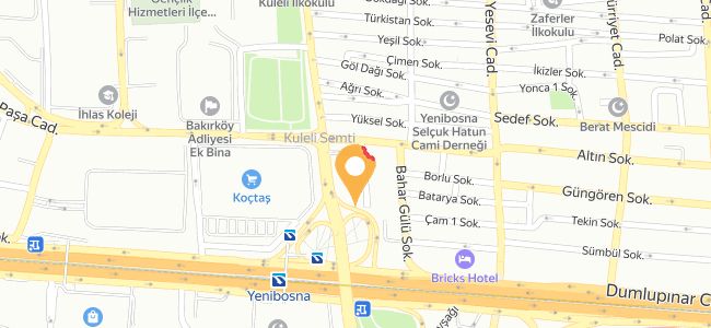 Restorant Sebahattin Usta, Kuleli