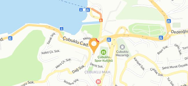 Rotam Bahçe Cafe, Çubuklu