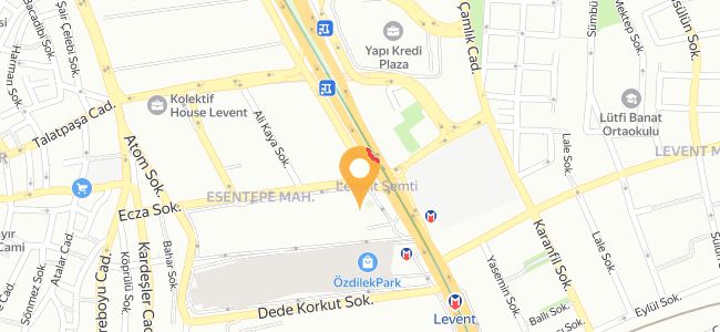 Sofra Restaurant, Levent