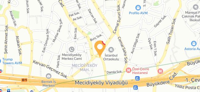 Yaylacık Kahvaltı Sarayı, Mecidiyeköy