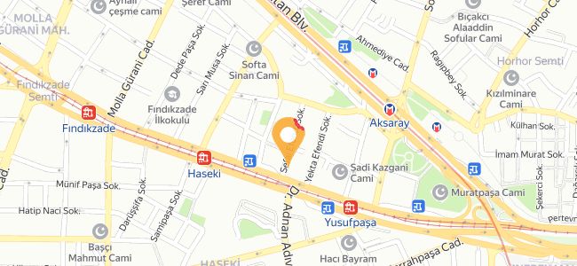 Aram İstanbul Restaurant, Mollar Gurani