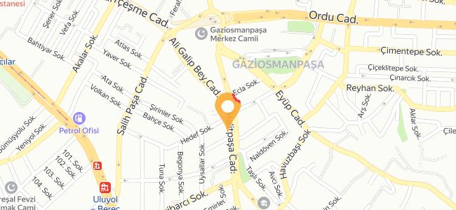 Boşnak Börekçisi, Bayrampaşa