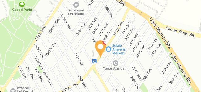 Dönercim Aleyna Kebap, Esentepe