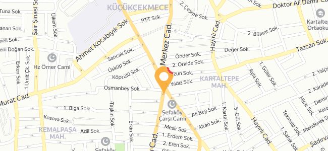 Helvacı Ali Küçükçekmece, Sefaköy