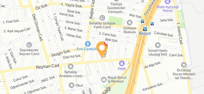 Keskin Döner Köfte Salonu, Gültepe