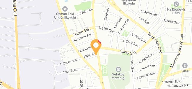 Maydanoz Tantuni, Küçükçekmece