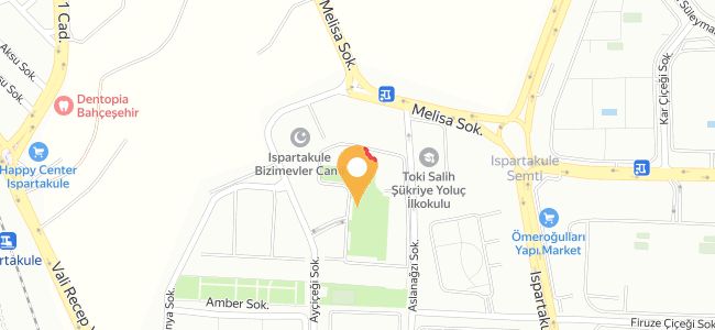 Çiçek Fırın Göl Cafe, Ispartakule
