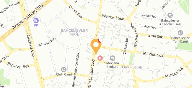 Famaso Bursa İskender Kebapçısı, Bahçelievler