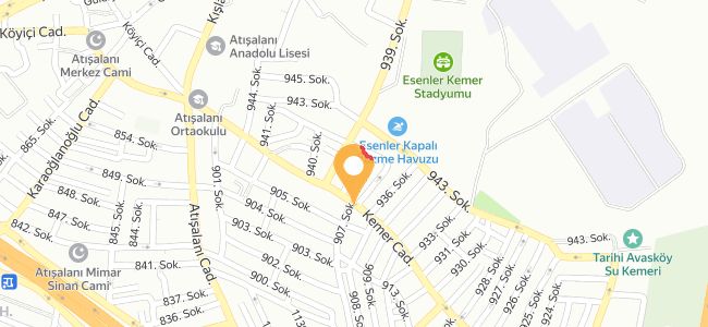 Güldağ Pide Ve Lahmacun Salonu, Kemer