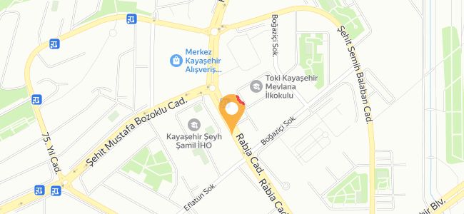 Kafkaz Cafe Restaurant, Kayabaşı