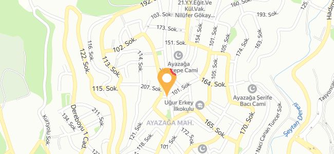Meydan Çorba Ve Köfte Salonu, Ayazağa
