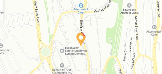 Mirbey Börek Ve Pide, Başakşehir Ziya Gökalp