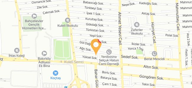 Sokak Fastfood Kafe, Kuleli