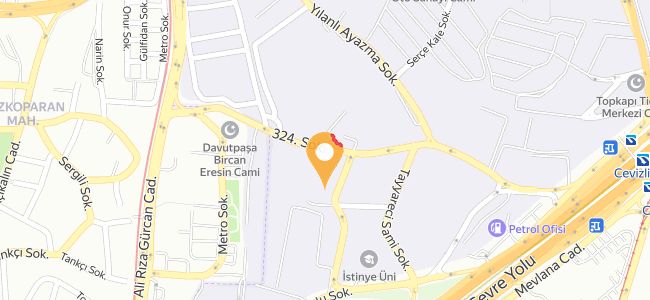 Sushibucks, Cevizlibağ