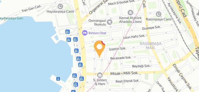 Bahçeli Boğaziçi Ev Yemekleri, Haydarpaşa