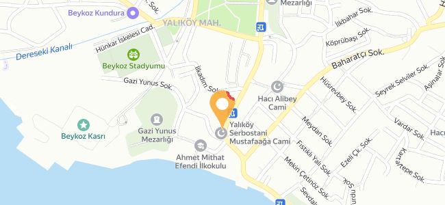 Çayır Kırahathanesi, Yalıköy