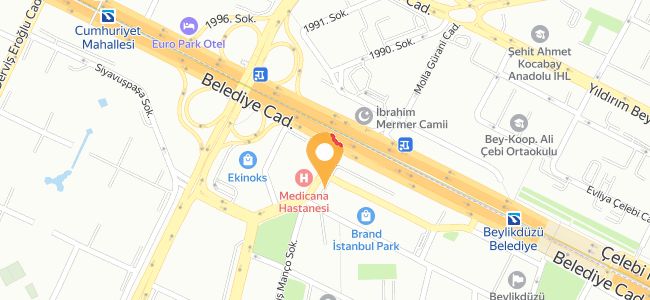 Etçi Mehmet Burger Brand İstanbul Park Beylikdüzü, Beykoop