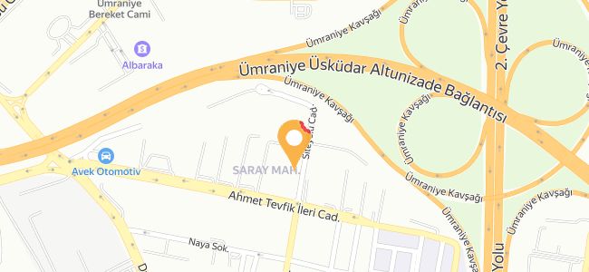 Kaşık La Ev Yemekleri, Saray