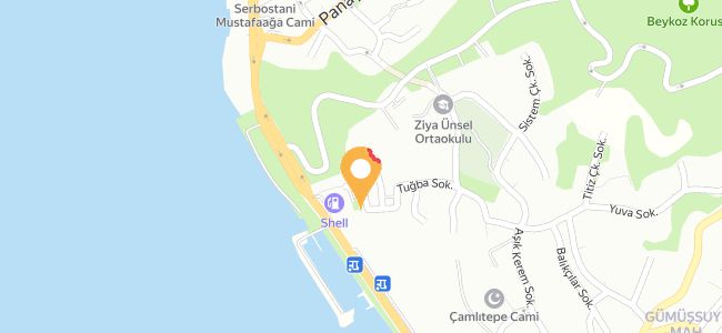 Kulis Cafe Beykoz, Merkez