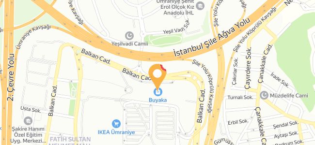 Mamas Kitchen, Fatih Sultan Mehmet