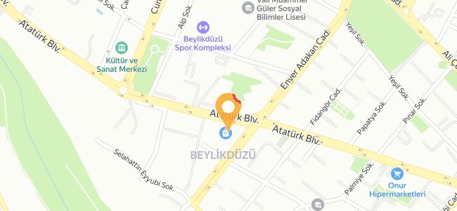 Mode On Coffee Co, Beylikdüzü