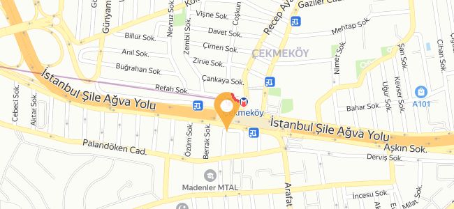 Antepli Çobanoğlu İşkembe, Madenler Merkez
