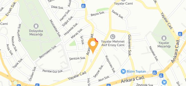 Arsamiea Çiğköfte, Yayalar