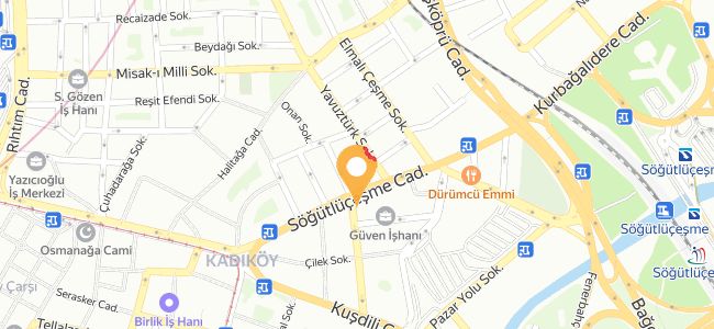 Aska Zurna Dürüm Döner Kadıköy, Altıyol