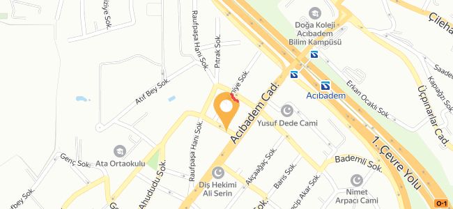 Centat Çiğ Köfte, Küçük Çamlıca