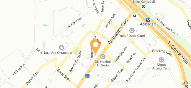 Keskinoğlu Tavvuk Restorant, Acıbadem Merkez