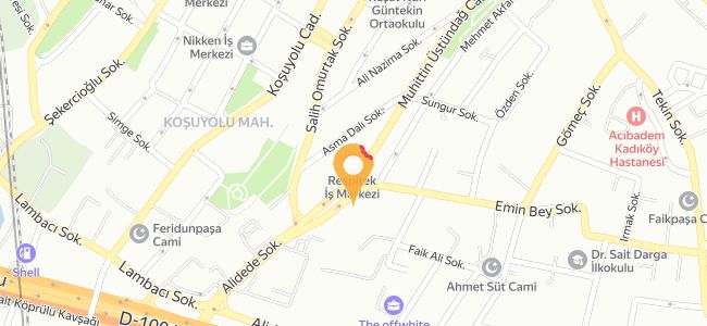 Meydan, Koşuyolu