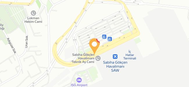 Sports Bar, Sabiha Gökçen Havalimanı