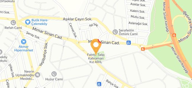 Fanus Cafe, Hamidiye