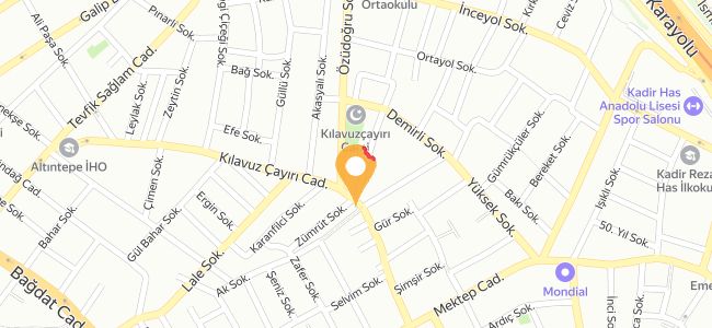 Hilal Cafe Börek & Pide Salonu, Küçükyalı