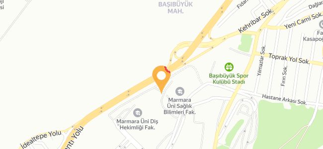 Kahve Dünyası, Başıbüyük