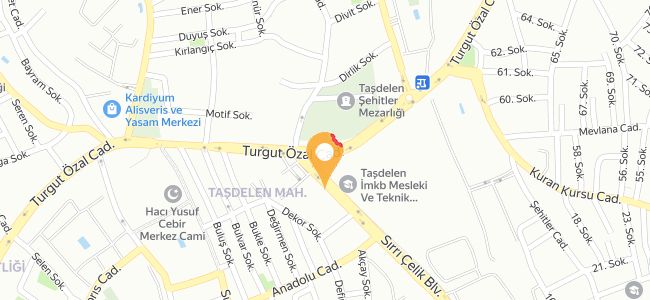 Köşem34 Kafe, Taşdelen Çamlık