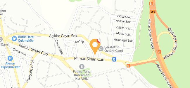 La Rita Artisan Bakery, Mimar Sinan