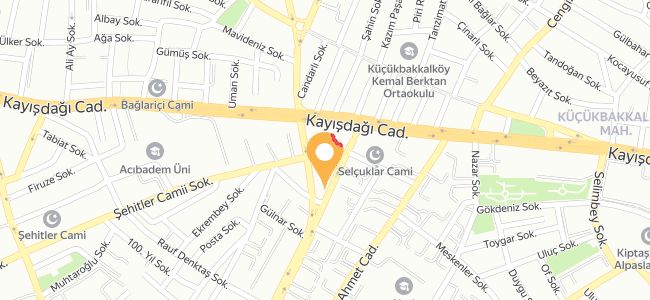 Midway Cafe Restaurant, İçerenköy Merkez