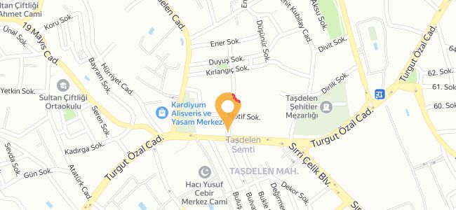 Sade Fırın & Pasta Cafe, Taşdelen Çamlık