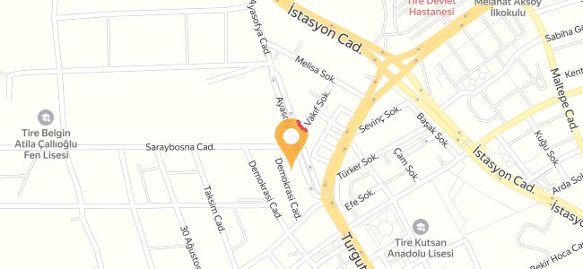 Eymen By Fast Food, Ovakent Belediyesi